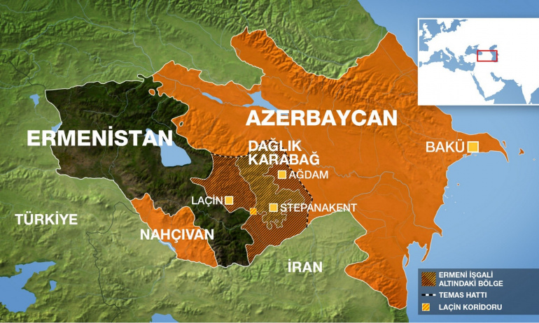 azerbaycan-ermenistan-catismasi-karsisinda-turkiye-iran-ve-rusyanin-etki-durumu